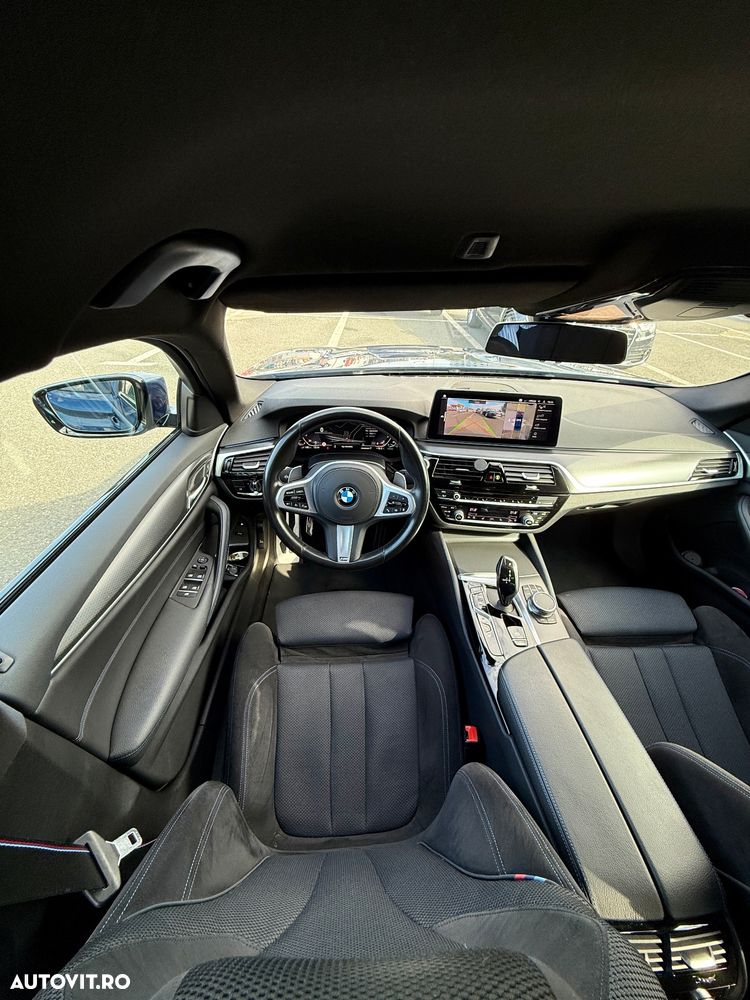 BMW Seria 5 530e Aut. M Sport Edition - 16