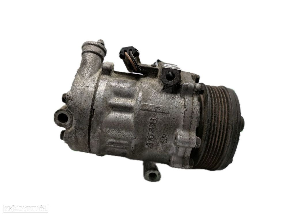 Compressor Ar Condicionado Opel Meriva A Veículo Multiuso (X03) - 3