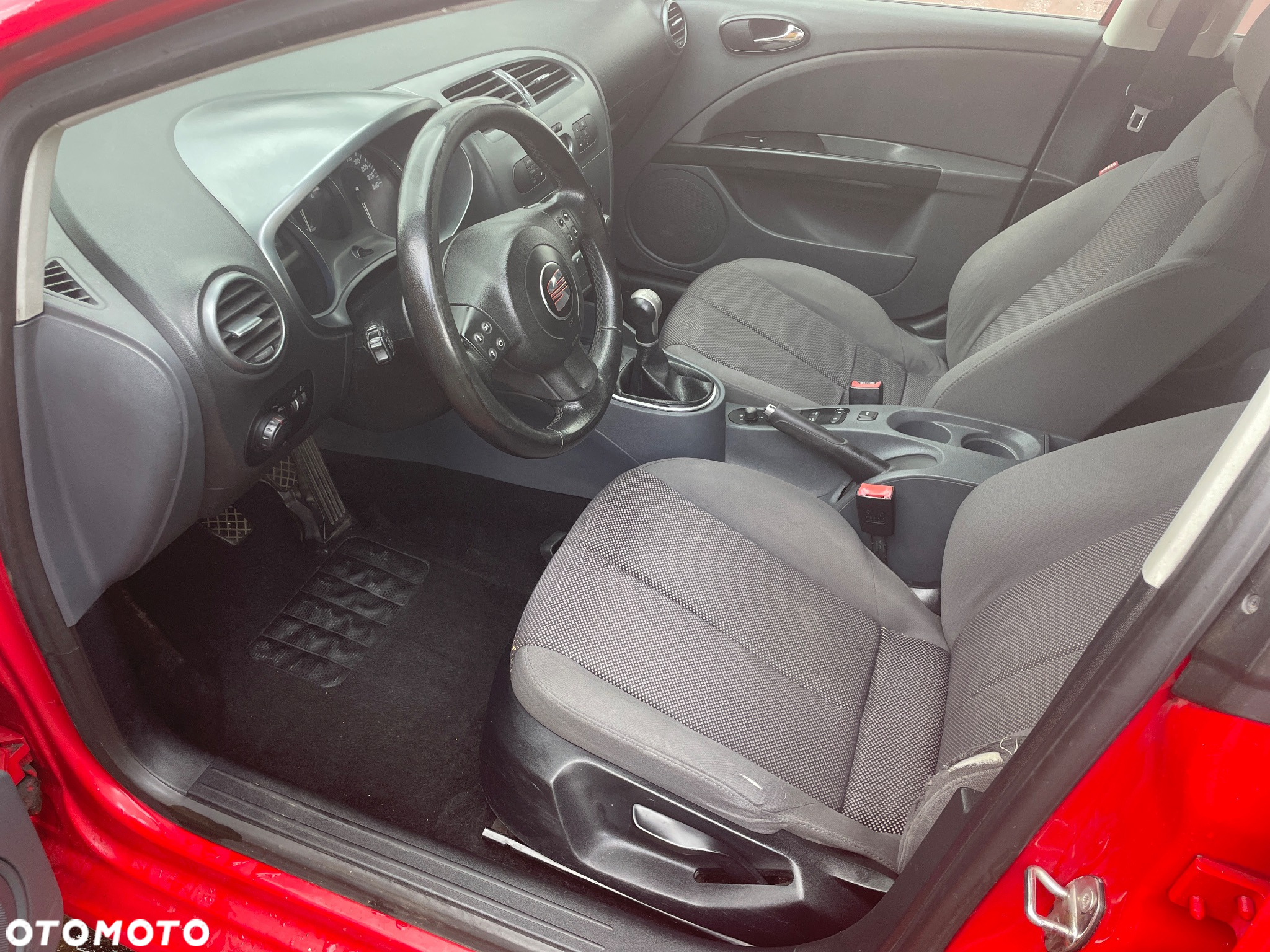 Seat Leon 2.0 TDI Stylance - 7