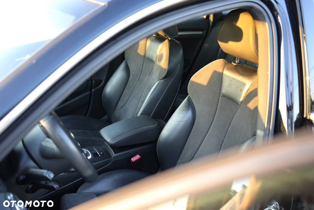 Audi A3 Sportback 1.8 TFSI Ambiente - 13