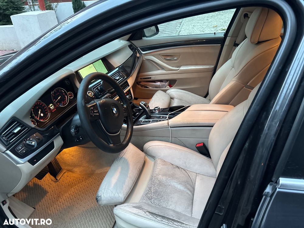 BMW Seria 5 530d xDrive Aut. - 11