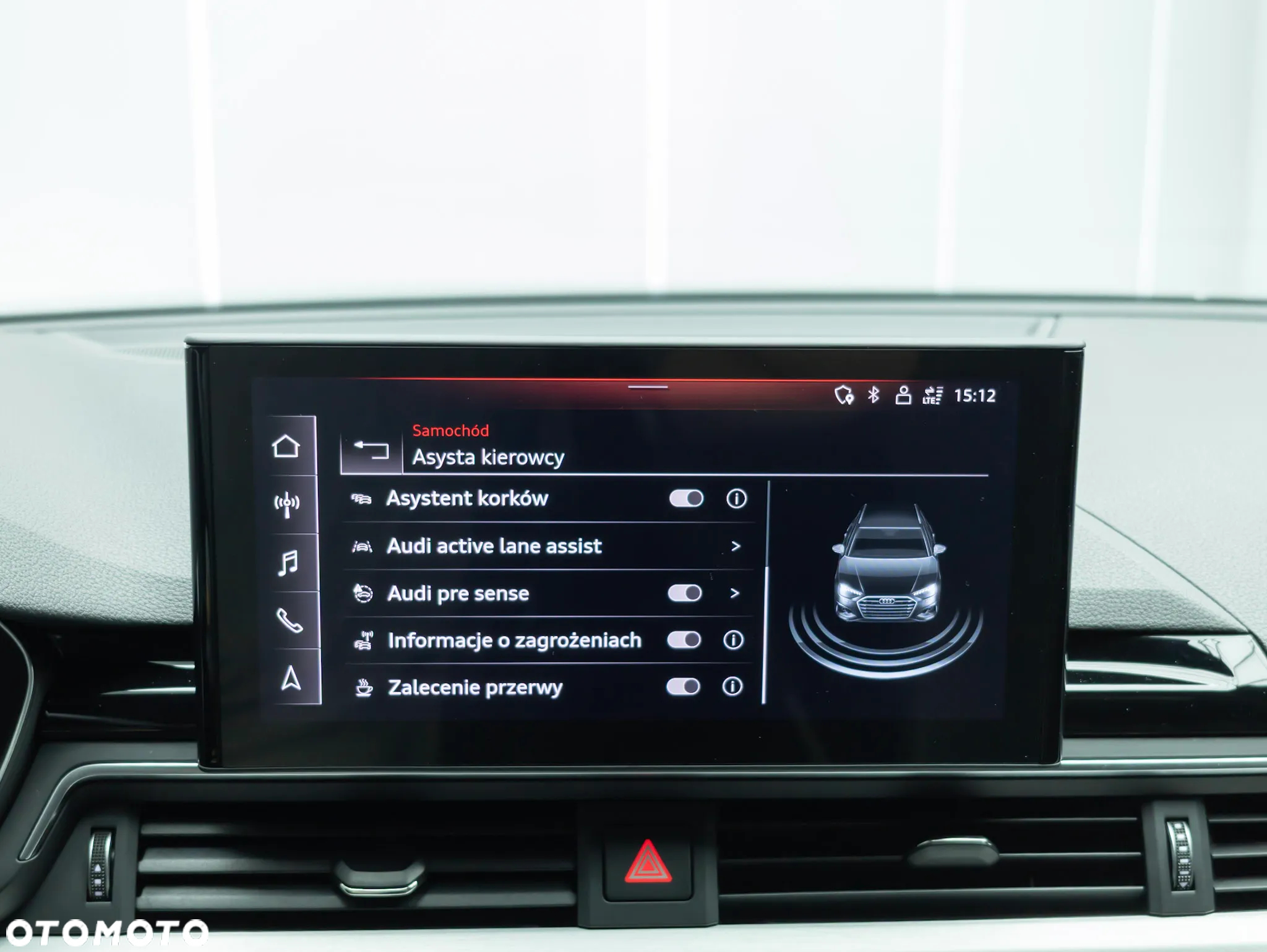 Audi A4 Avant 40 TDI quattro S tronic S line - 19