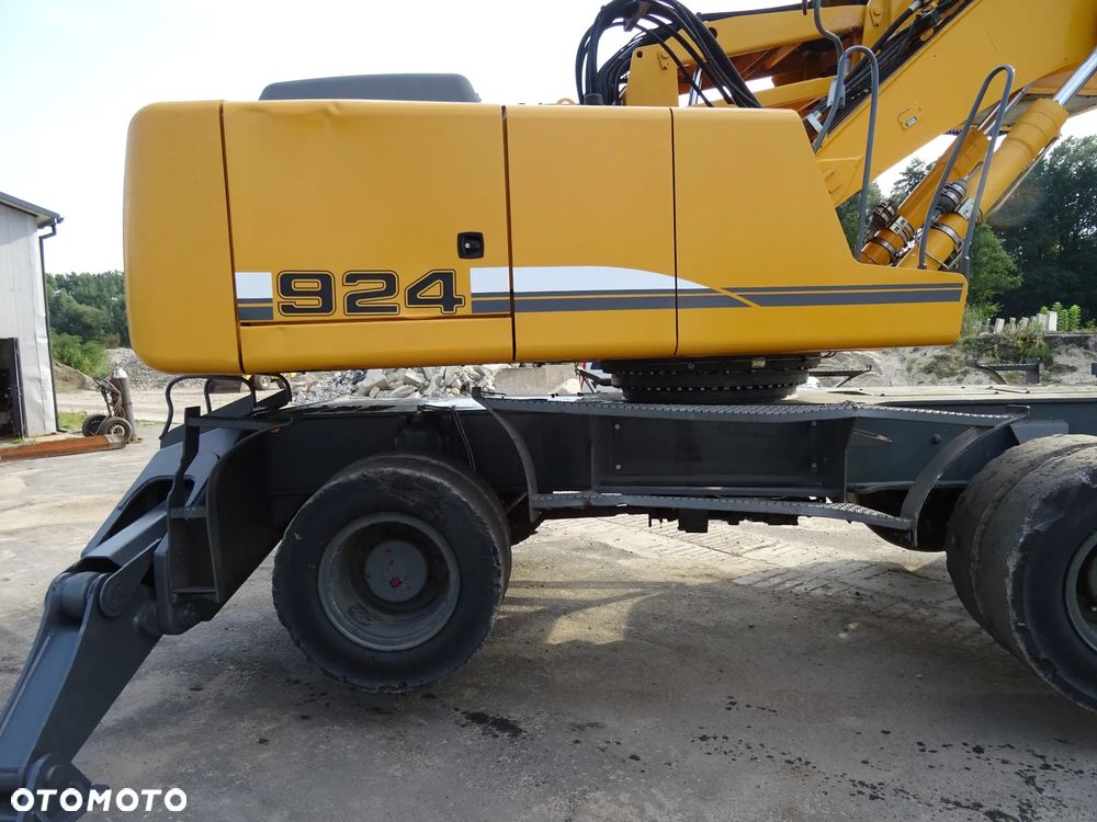 Liebherr 924 - 7