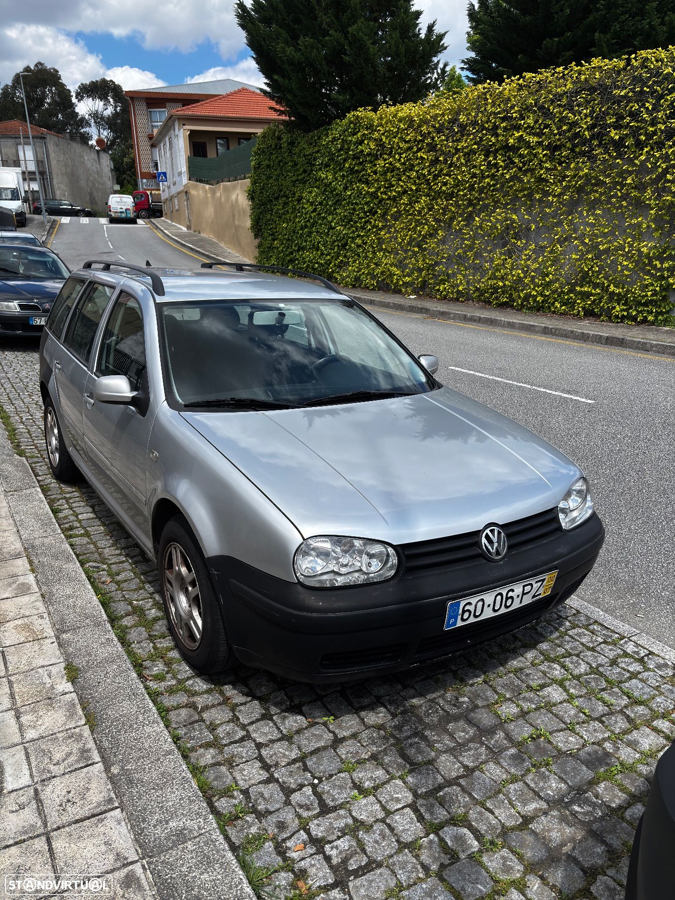 VW Golf Variant 1.4 Conceptline - 1