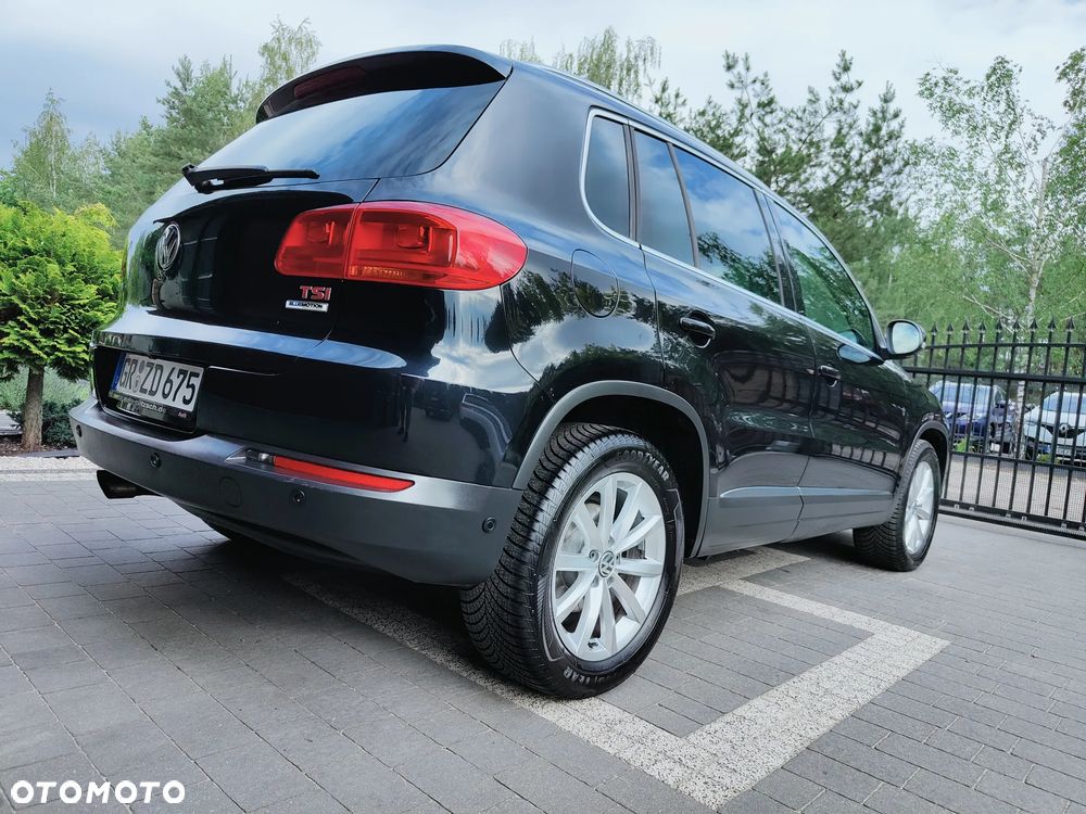 Volkswagen Tiguan 1.4 TSI BlueMotion Technology Lounge Sport & Style - 29