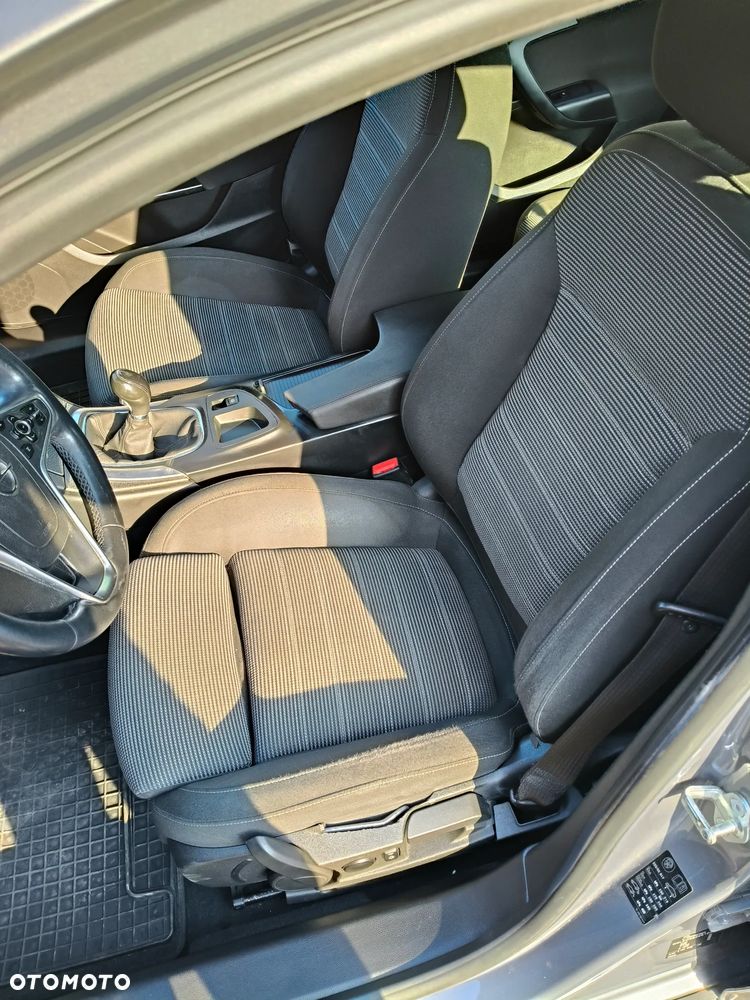 Opel Insignia 1.6 CDTI ecoFLEX Start/Stop Innovation - 29