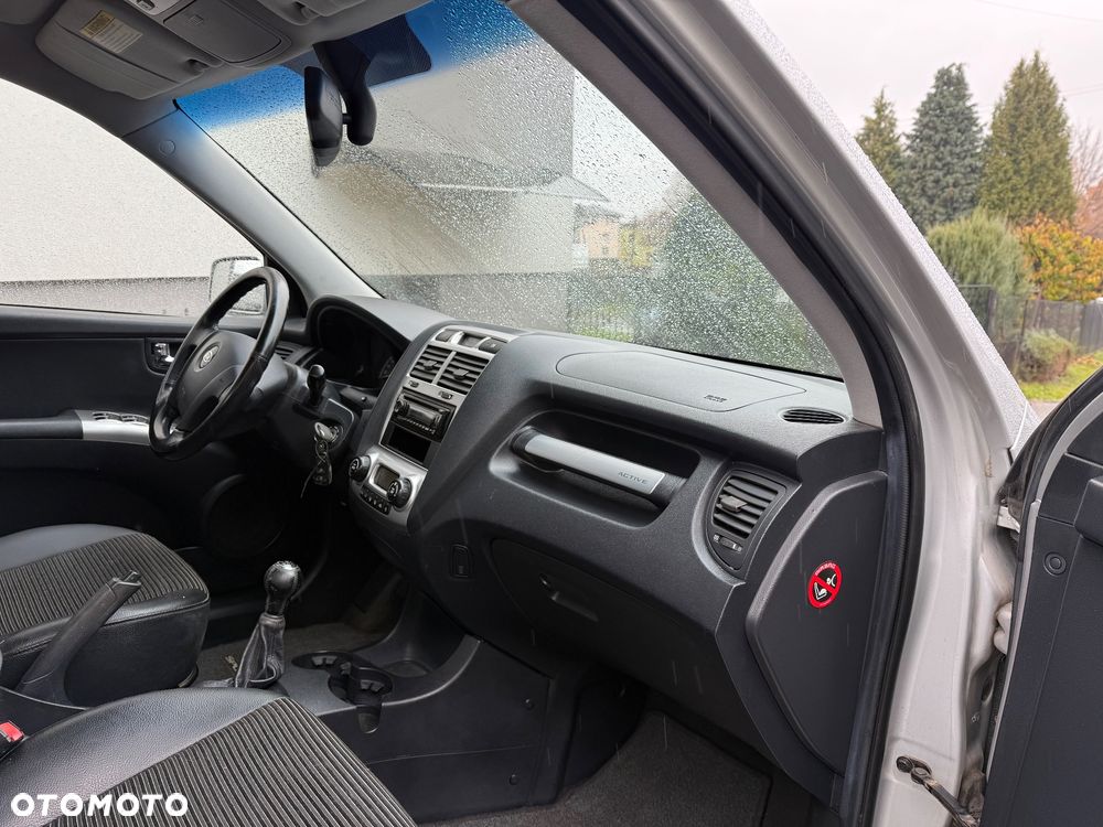 Kia Sportage 2.0 Expedition + - 12