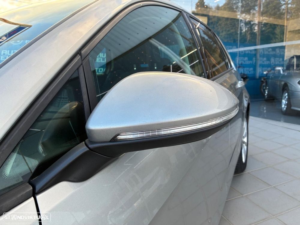 VW Golf 1.6 TDi BlueMotion Trendline - 7