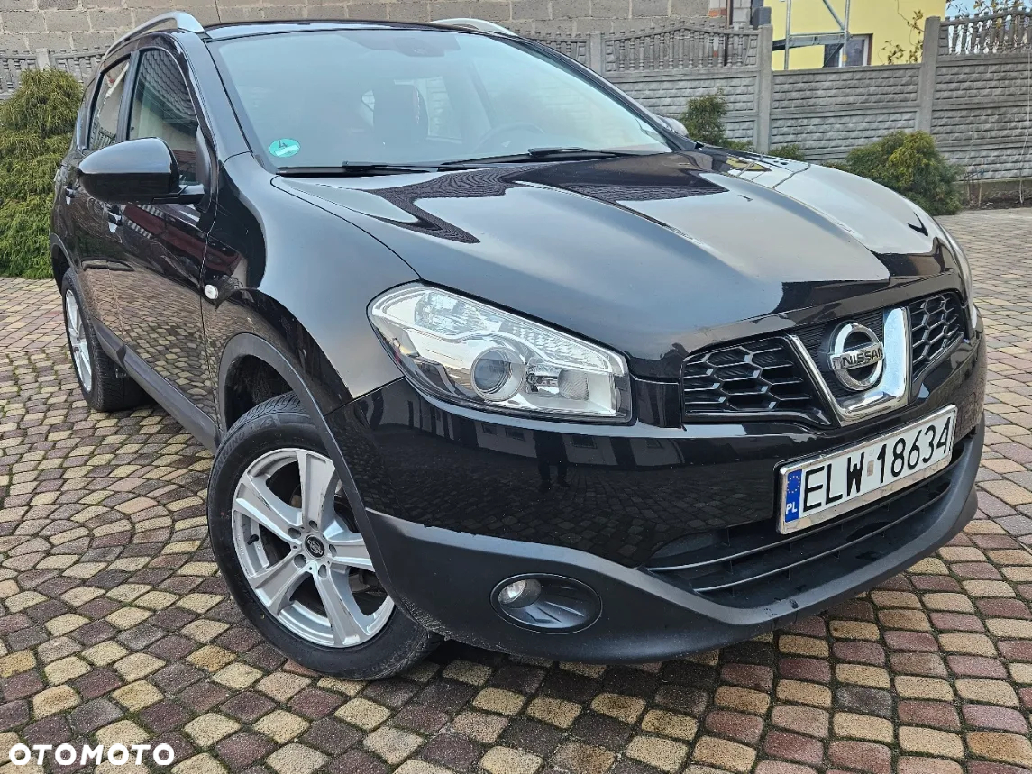 Nissan Qashqai 2.0 4 x 4 acenta - 2
