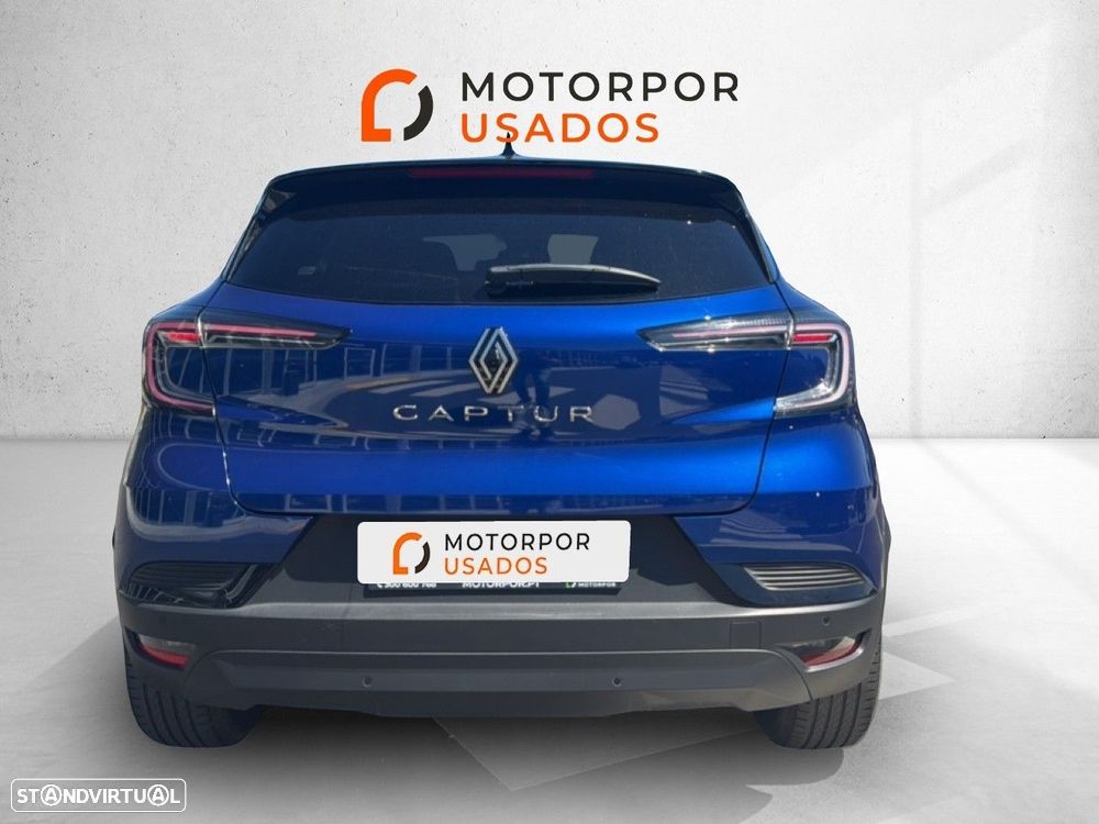 Renault Captur 1.0 TCe Techno - 5