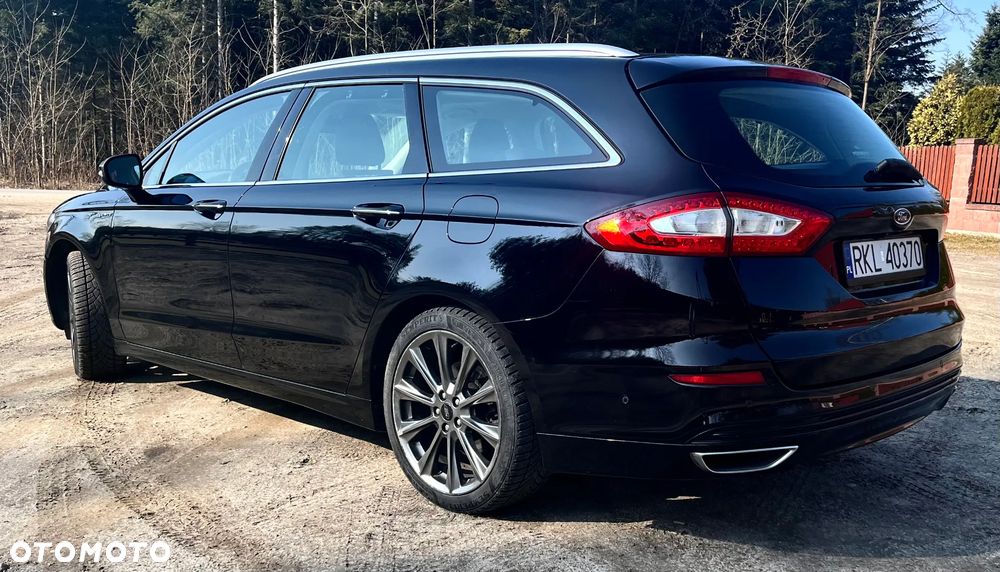 Ford Mondeo - 4