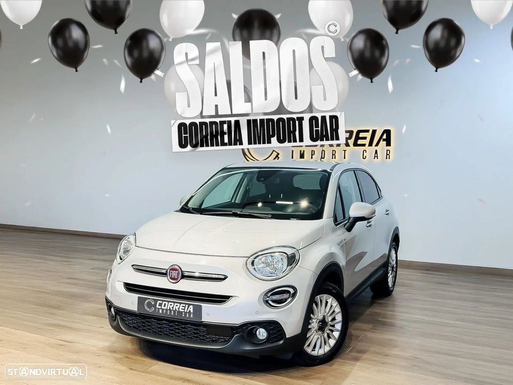 Fiat 500X 1.3 MJ Connect - 1