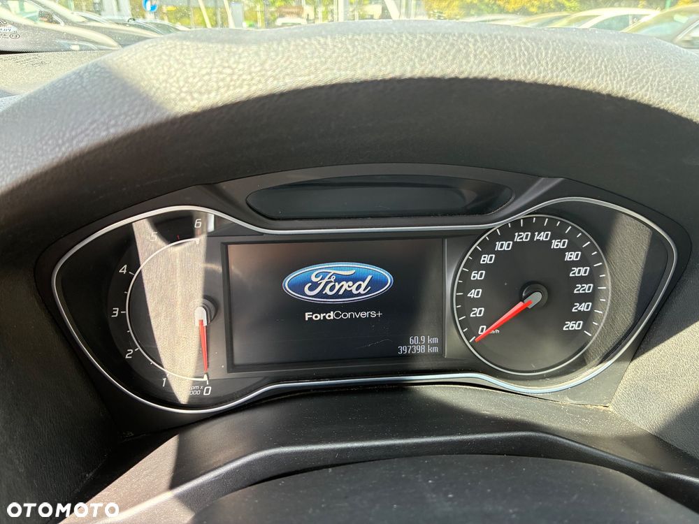Ford Mondeo - 17