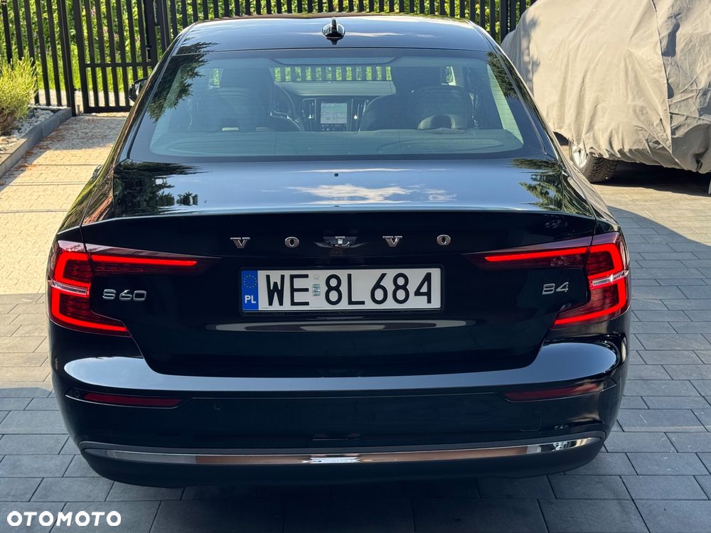 Volvo S60 B4 B Plus Bright - 7