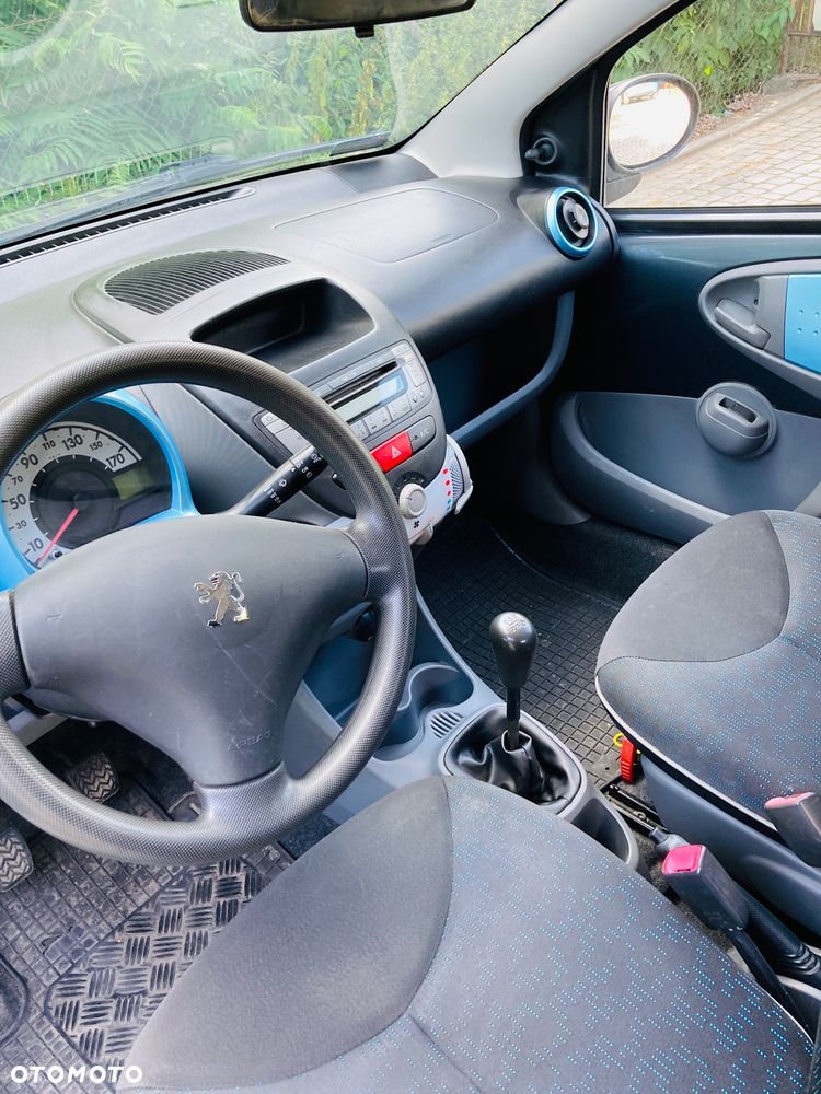 Peugeot 107 1.0 Urban Move - 7