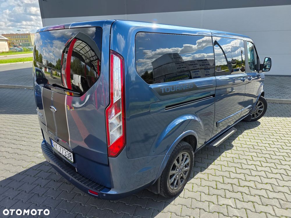 Ford Tourneo Custom 2.0 EcoBlue L1 Titanium SelectShift - 15