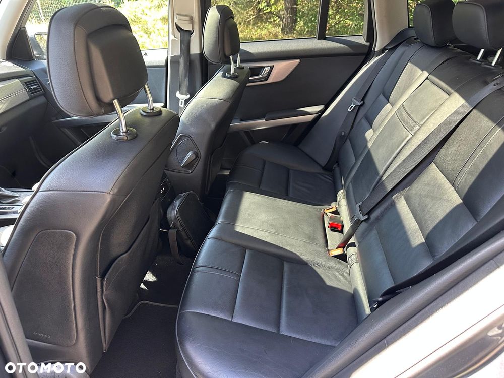 Mercedes-Benz GLK 350 CDI 4-Matic - 13
