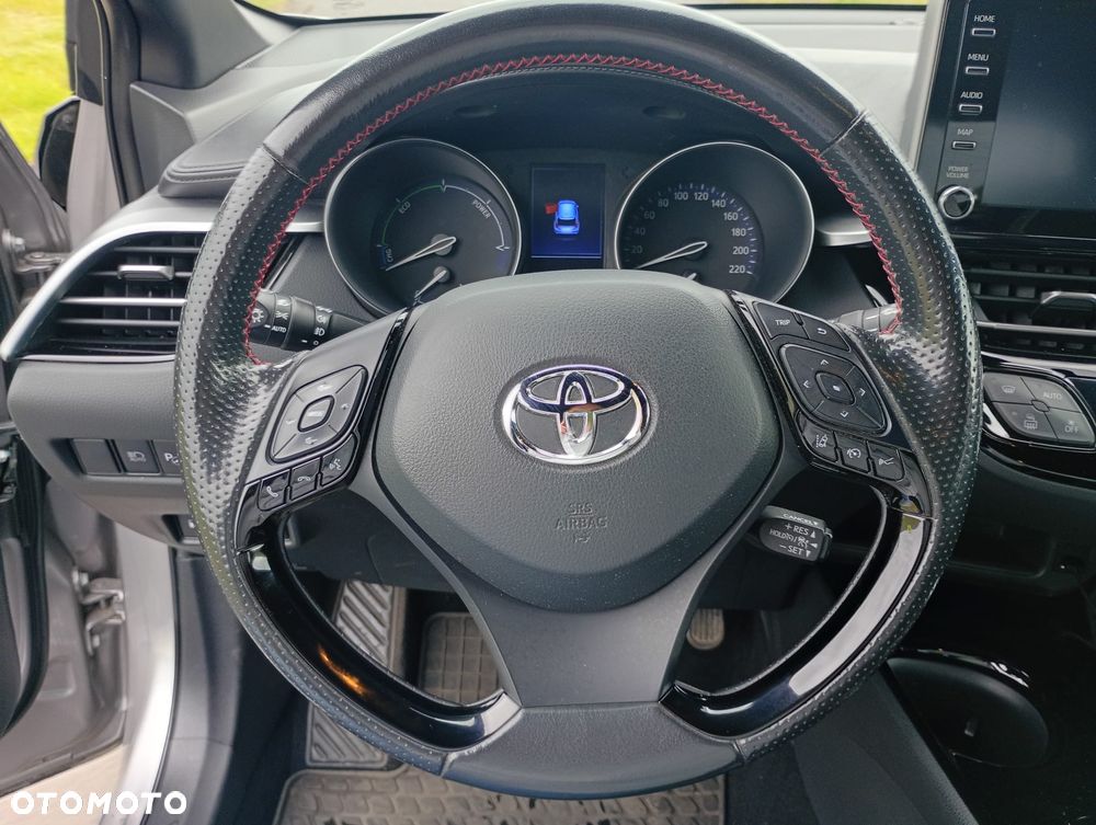 Toyota C-HR 2.0 Hybrid GR Sport - 16