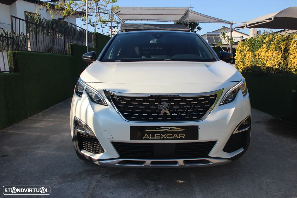 Peugeot 3008 1.2 PureTech GT Line Grip Control - 2