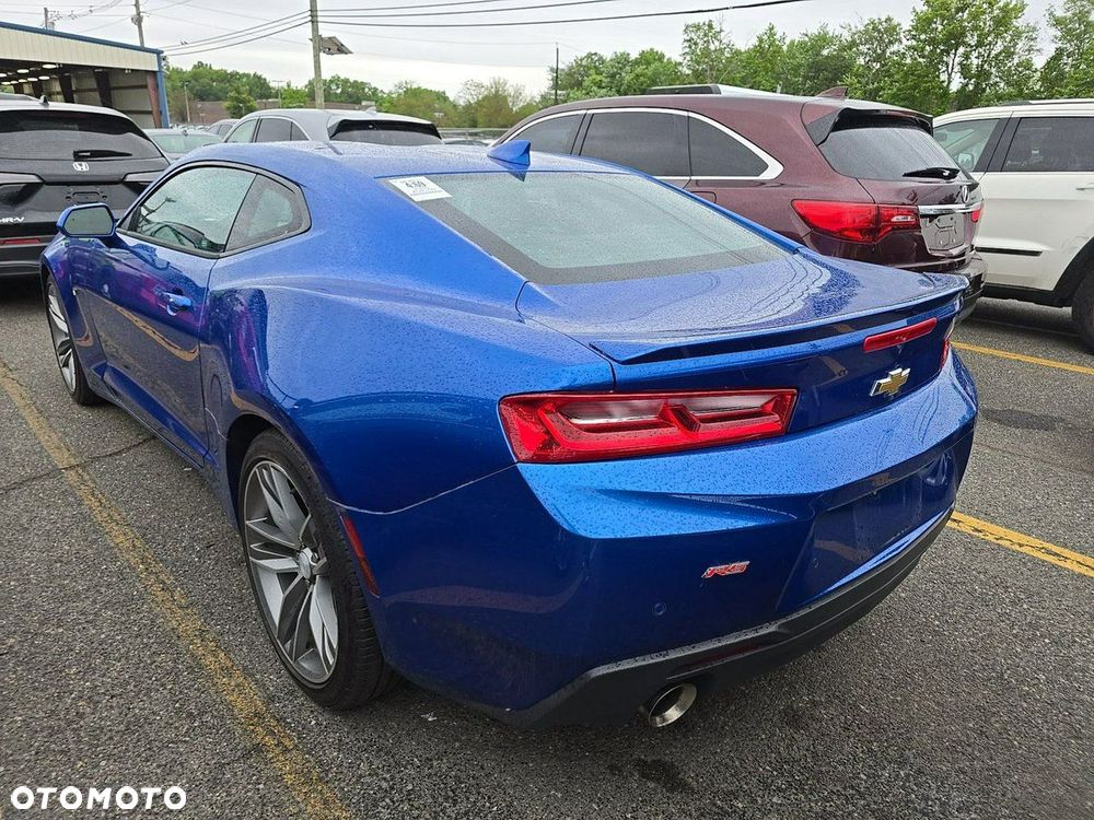 Chevrolet Camaro 3.6 V6 Coupe 2LT - 5