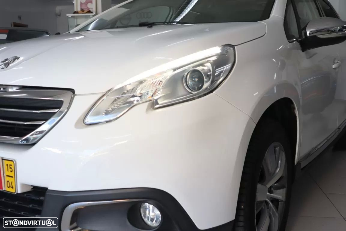 Peugeot 2008 1.6 e-HDi Allure 2-Tronic - 19
