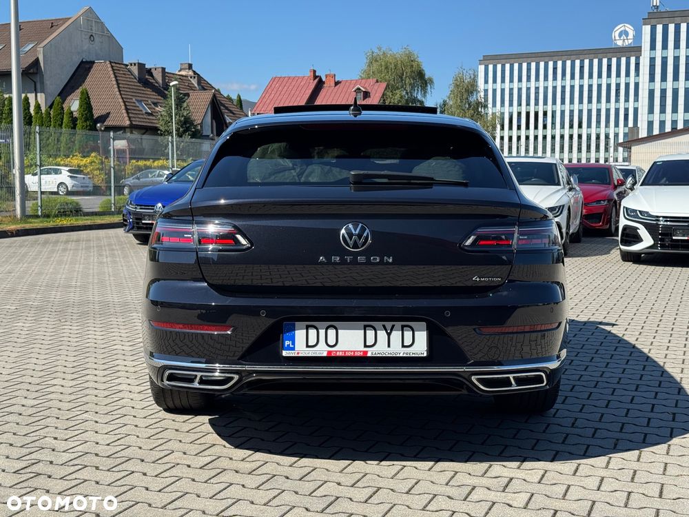 Volkswagen Arteon Shooting Brake 2.0 TDI SCR 4Motion DSG R-Line - 5