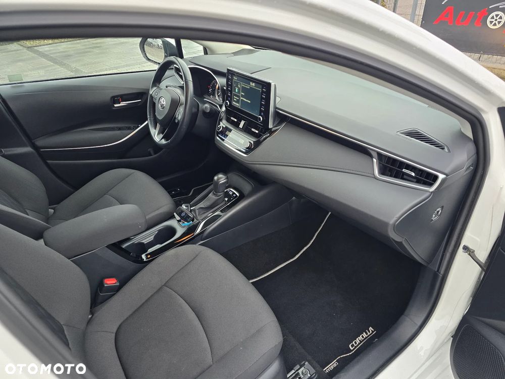 Toyota Corolla 1.8 Hybrid Comfort - 16