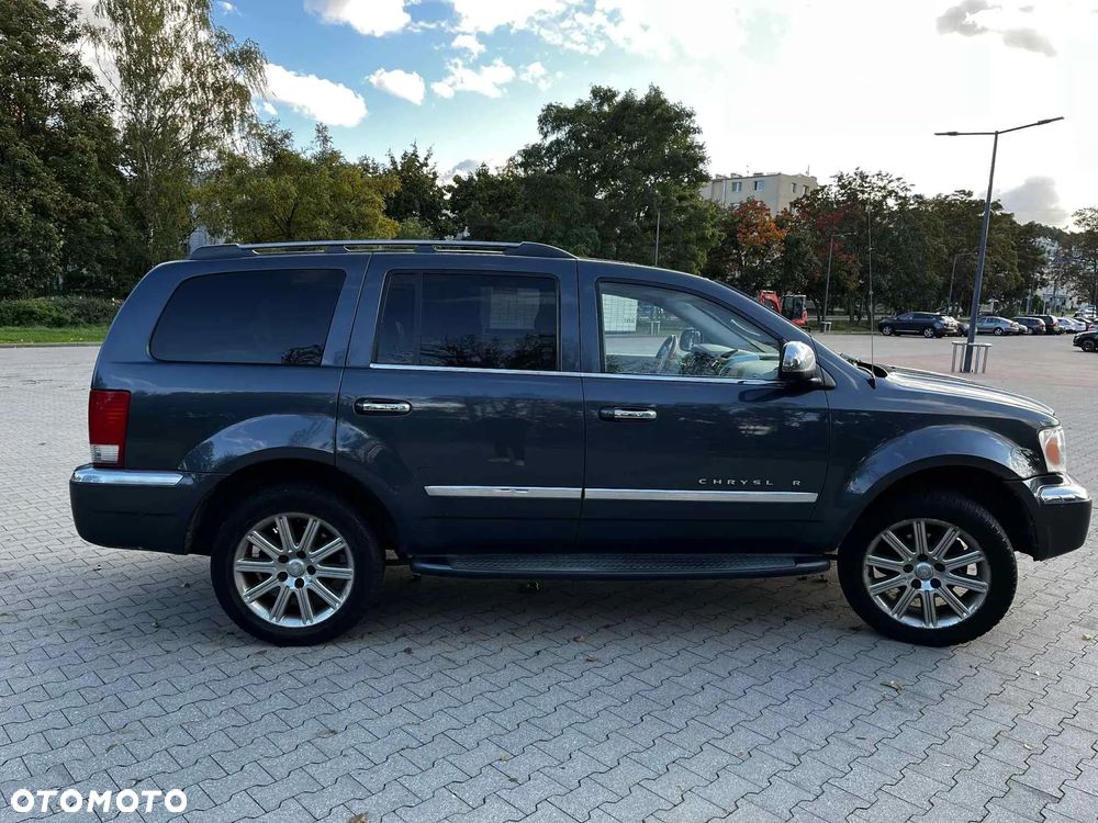 Chrysler Aspen 5.7 Limited AWD - 10