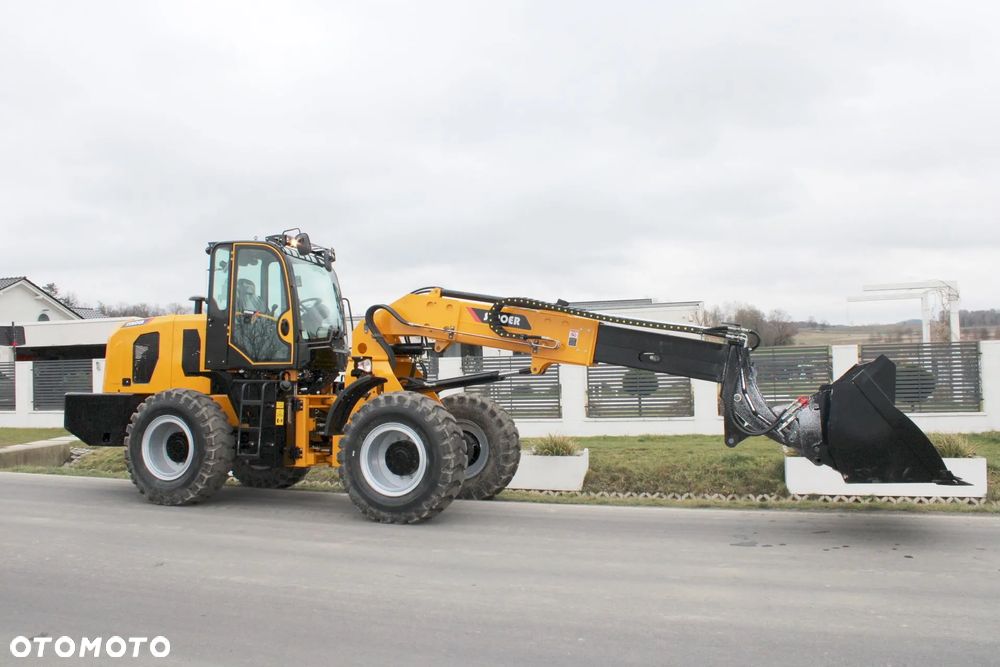 Stroer NW 938L Long nose - 3