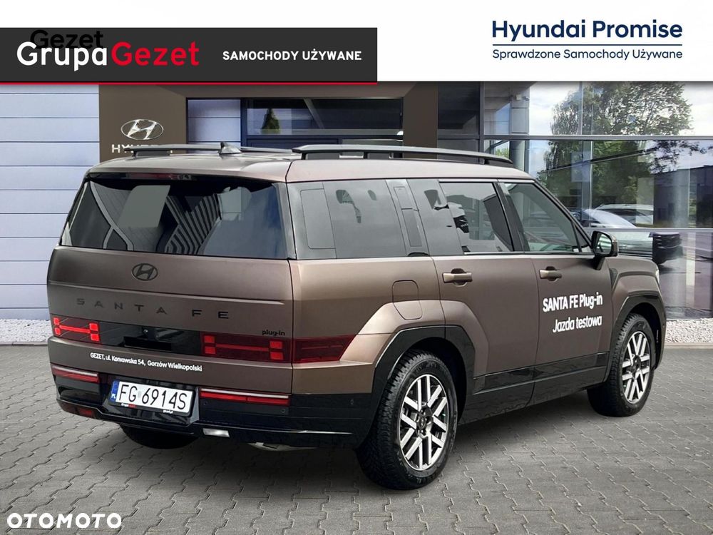 Hyundai Santa Fe - 5