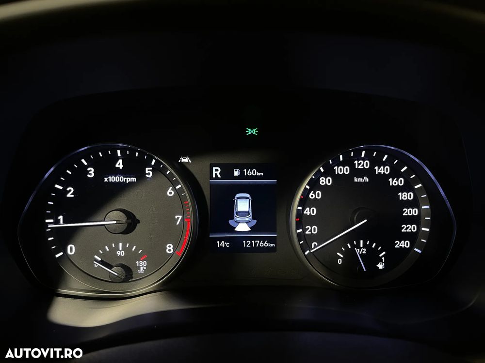 Hyundai i30 1.5 110CP M/T Highway - 24