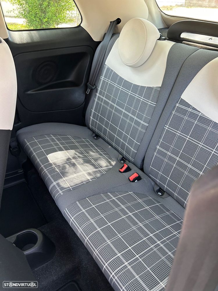 Fiat 500C - 7
