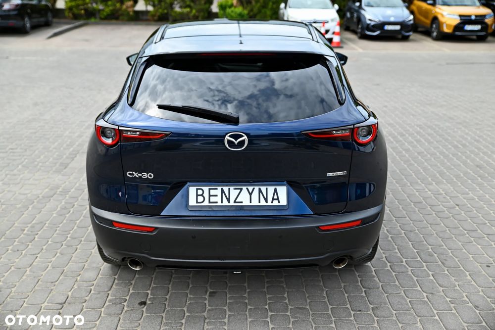 Mazda CX-30 e-SKYACTIV-X 2.0 M HYBRID DRIVE SELECTION - 9