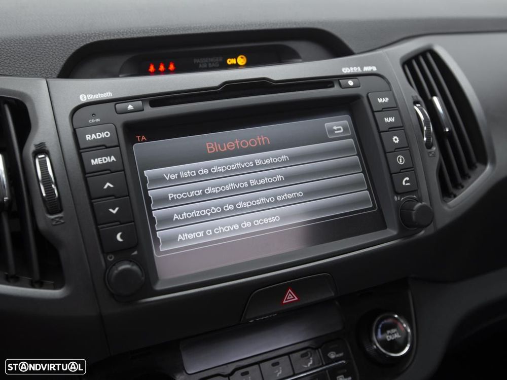 Kia Sportage — fotografia 23