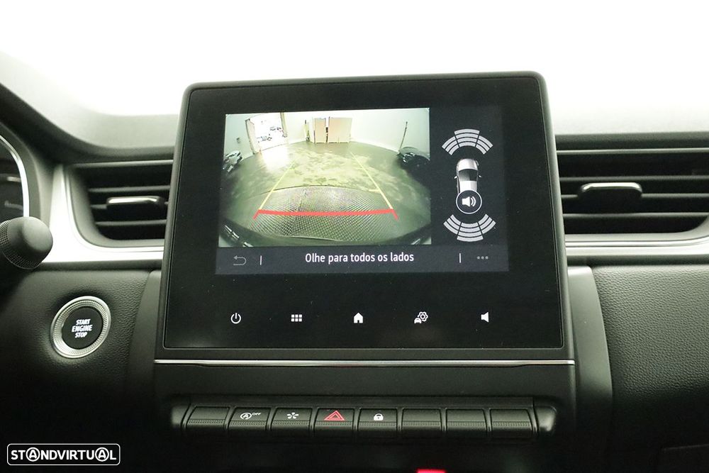 Renault Captur 1.0 TCe Techno - 12