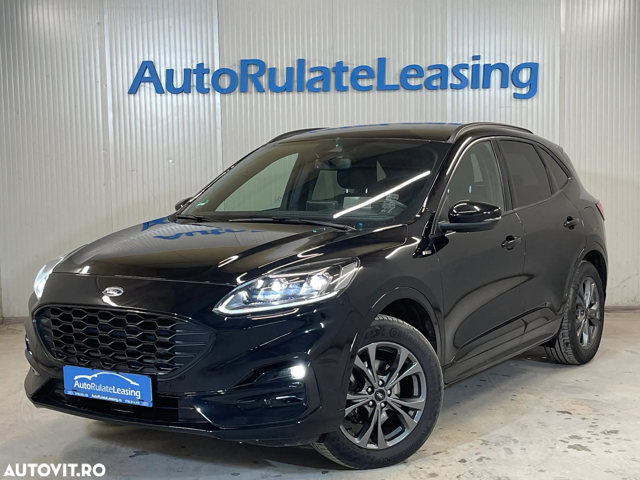 Ford Kuga 2.0 EcoBlue A8 AWD ST Line - 1