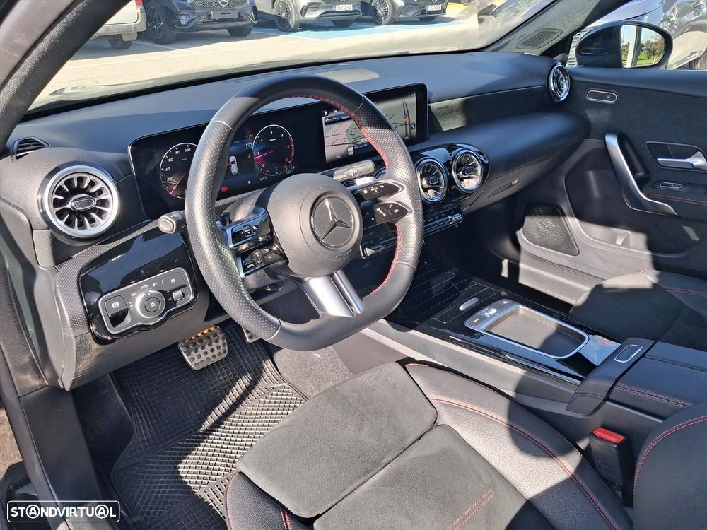 Mercedes-Benz A 180 d AMG Line Aut. - 11