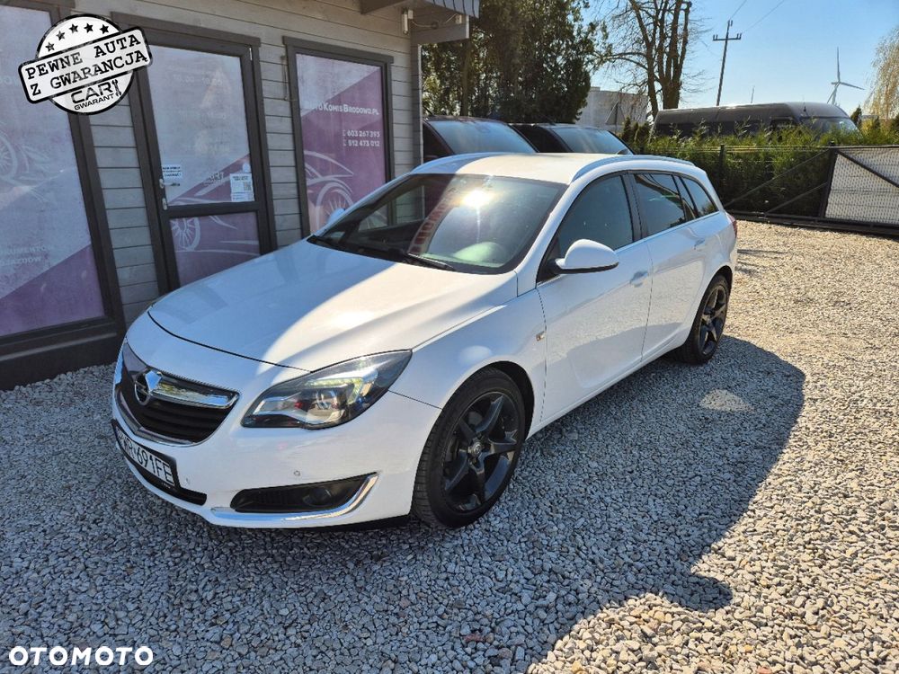 Opel Insignia - 2