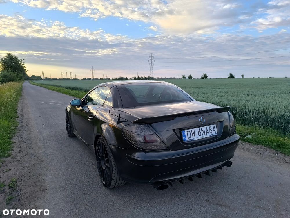 Mercedes-Benz SLK - 6