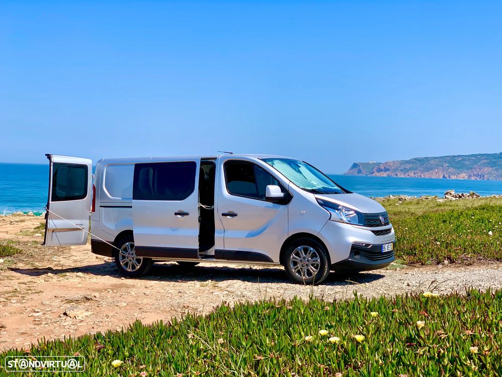 Fiat Talento 2018 L1H1 1.6dCi 145cv Biturbo - 28