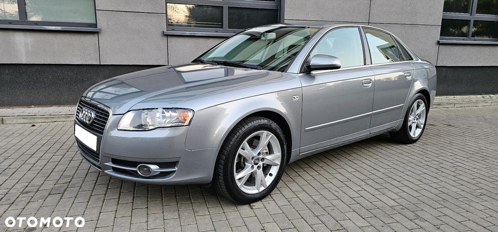 Audi A4 1.8T - 4