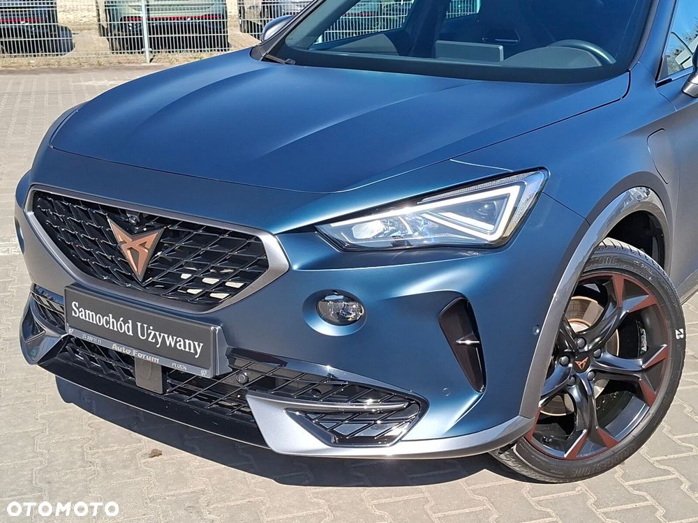 Cupra Formentor 1.4 e-Hybrid VZ DSG - 9