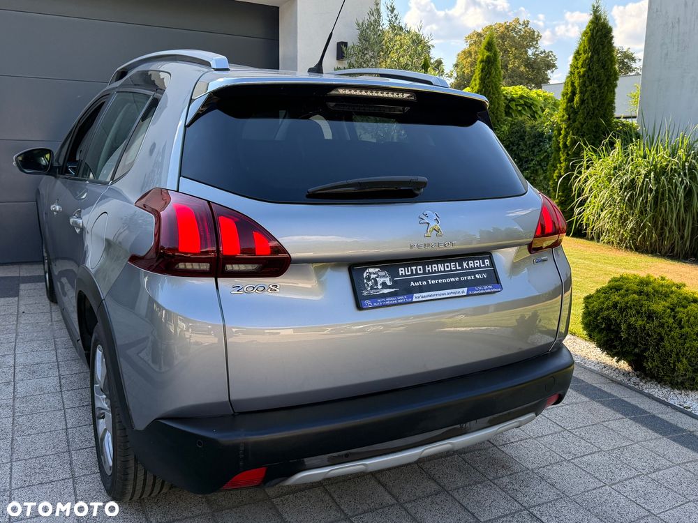 Peugeot 2008 PureTech 130 Stop&Start EAT6 Allure - 12