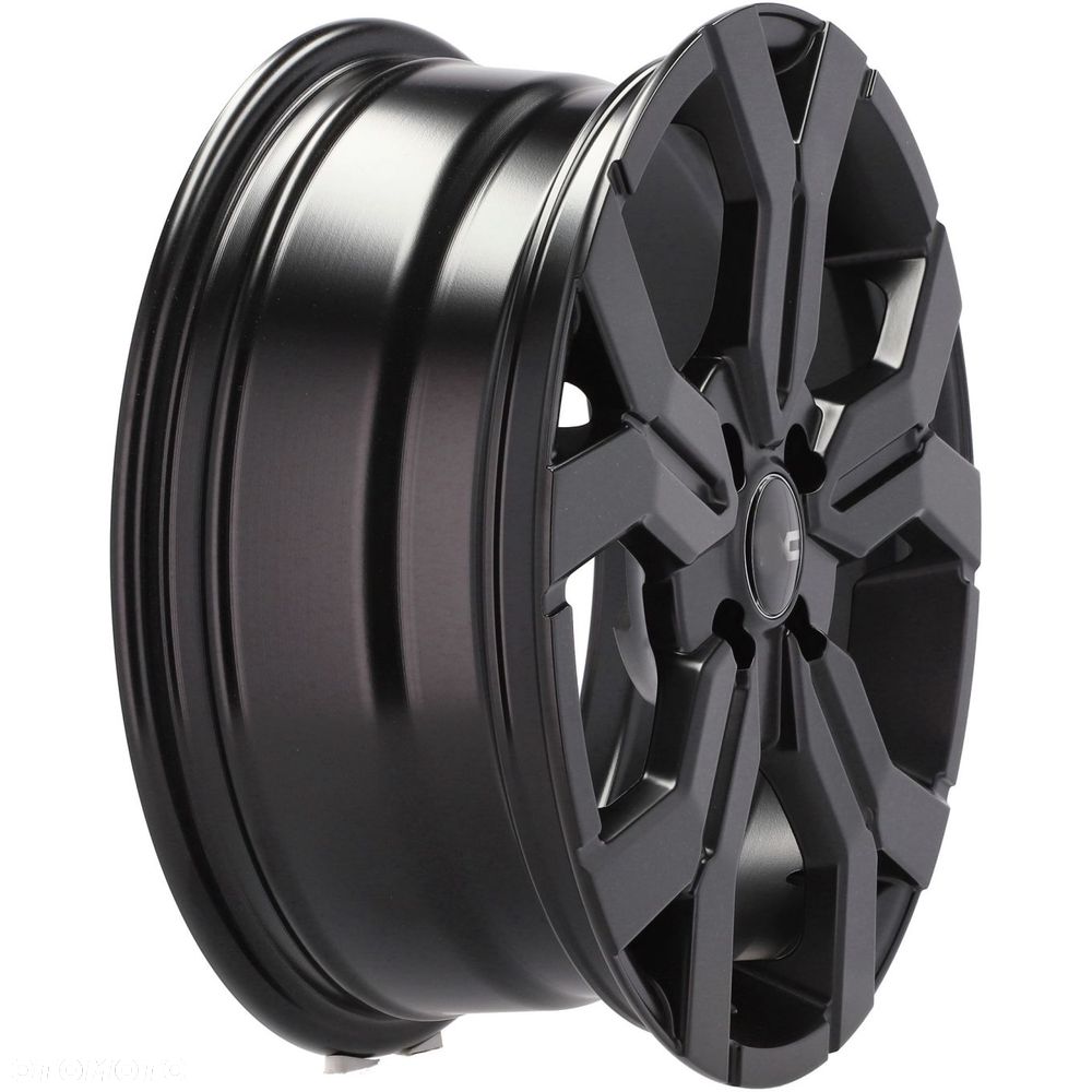 4x Felgi 15 m.in. do DACIA Dokker Jogger Lodgy Logan Sandero Stepway Spring Clio - B1110 - 4