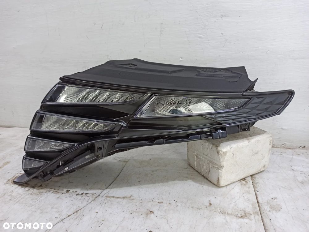 TUCSON IV LAMPA DRL LED LEWA NX4E 2022r - 8