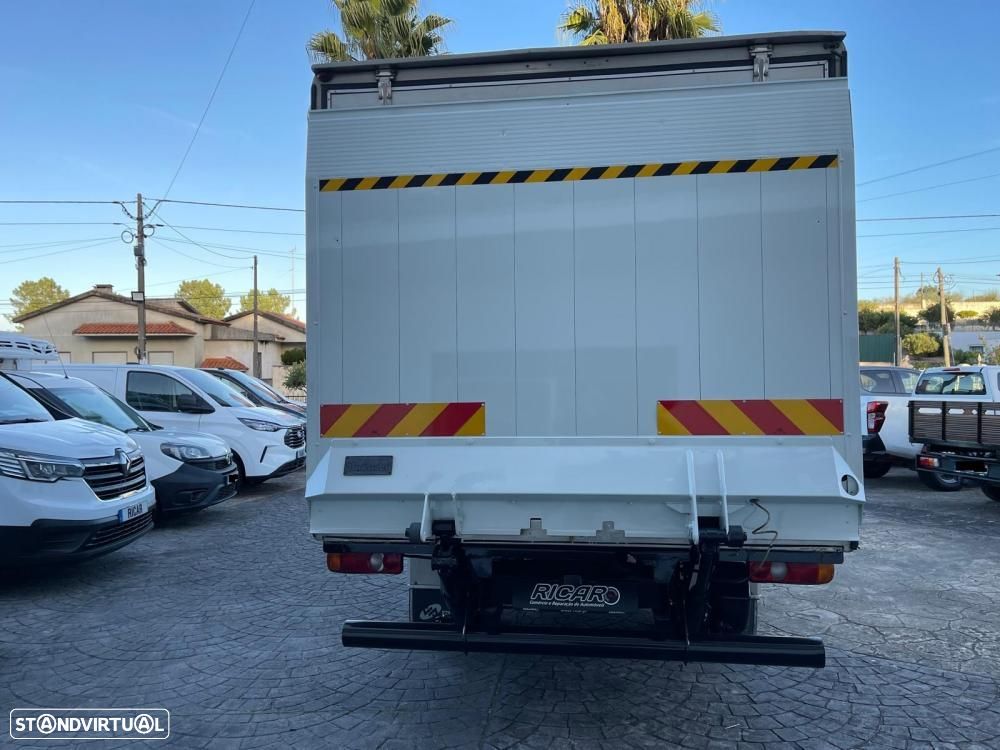 Mitsubishi Canter MITSUBISHI CANTER / FUSO FE4P10 (150CV) - 5