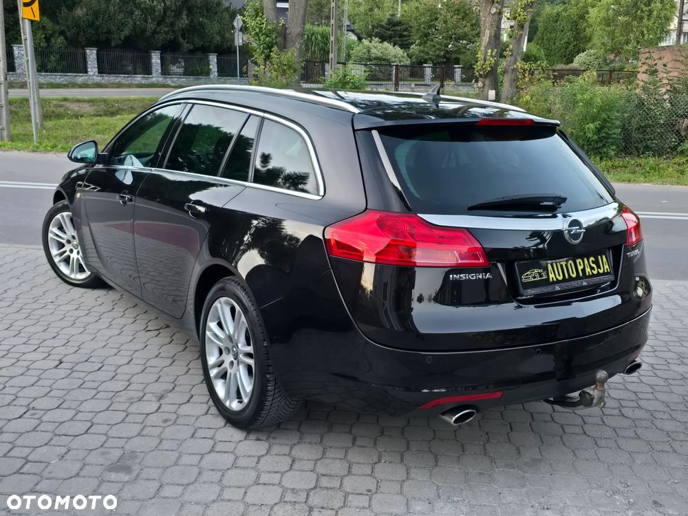 Opel Insignia 1.6 Turbo Cosmo - 15