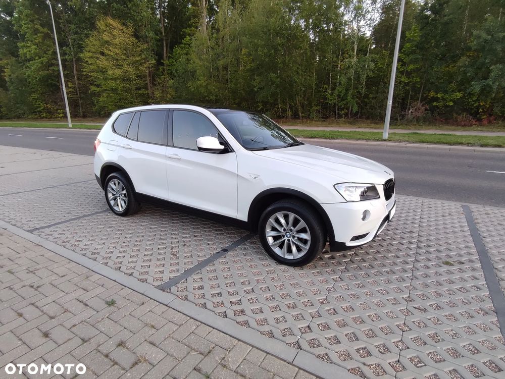 BMW X3 35d xDrive - 30