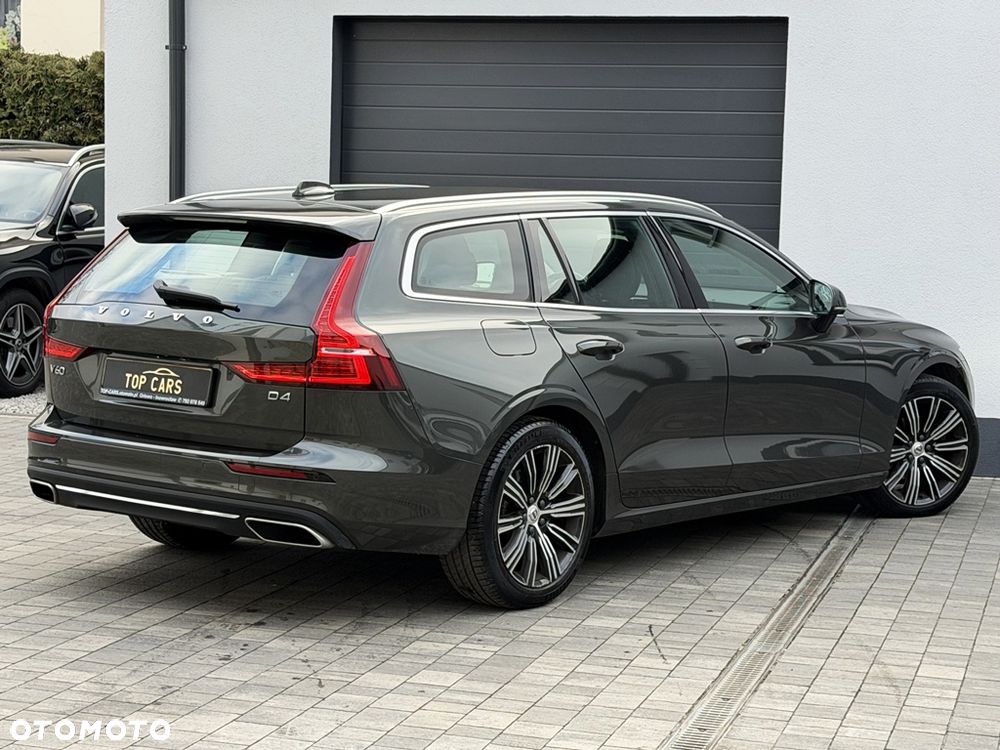 Volvo V60 D4 Inscription - 4