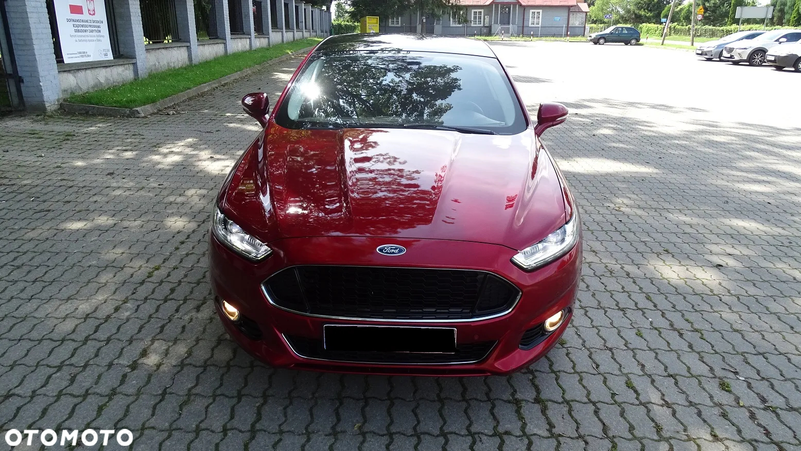 Ford Mondeo Turnier TDCi Bi-Turbo PowerShift-Aut Vignale - 7